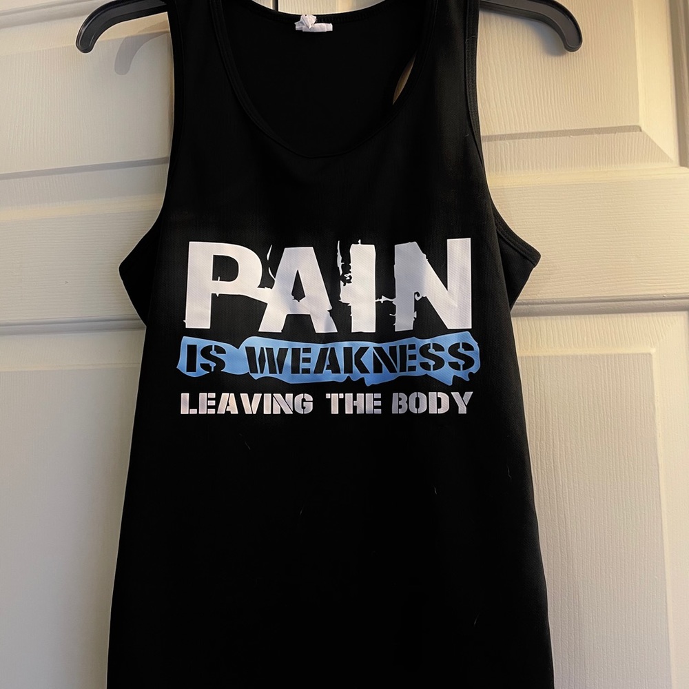 Call wicking Tank top